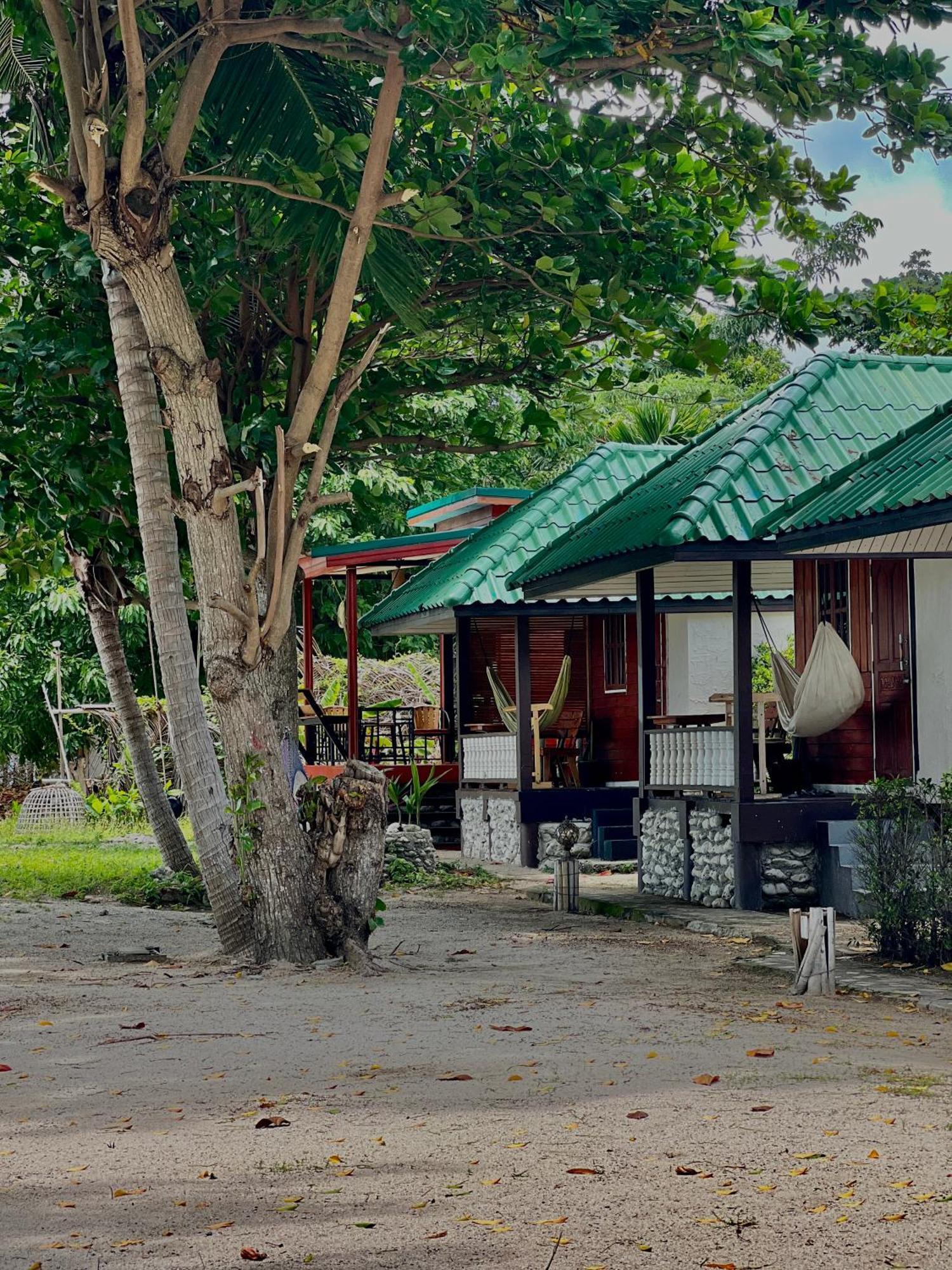 Sense Asia Haad Tian Buitenkant foto